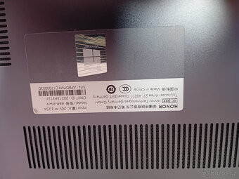 Honor Magicbook X15 - Intel Core i3, RAM 8GB, SSD 256GB - 7