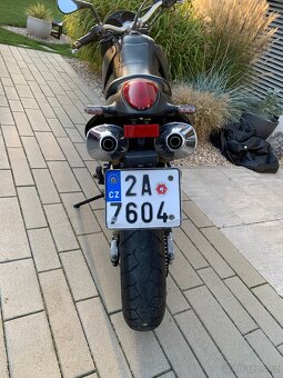 KTM Duke II 640 2005 nehavarovaná - 7