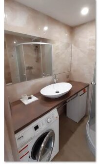 Dlouhodobý pronájem 3+1 68m2 a12m2 lodžie Praha 4 Modřany - 7