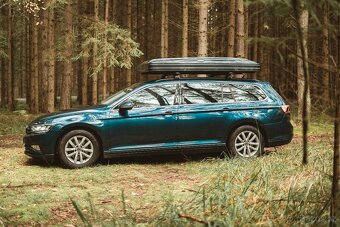 Nový model rodinného autostanu FamilySleeper 210 - 7