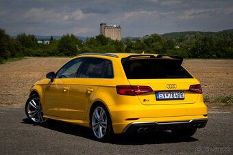 Audi S3/S3 Sportback - 7
