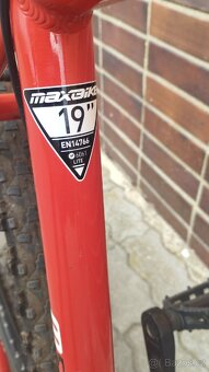 Maxbike horske kolo - 7