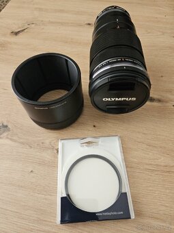 Olympus M.ZUIKO 40-150 f2.8 PRO - 7