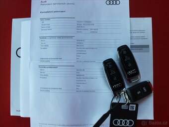 Audi Q8 3,0 50TDi S-line Nez.Top. TZ Tov.Záruka ČR 1.maj CR - 7