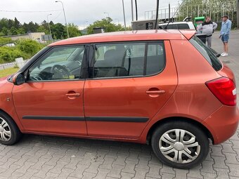 Škodu Fabia 1.9 2007 - 7
