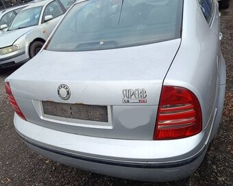 ND z Škoda Superb 1896.cm3 96.kw nafta r.v.2003 (K14) - 7