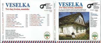 CD-PRODÁM VĚTŠÍ MNOŽSTVÍ ORIGINÁL CD 21/23 - 7