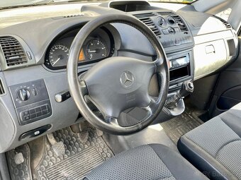 2011 Mercedes-Benz Vito 110 CDI L2 - 7