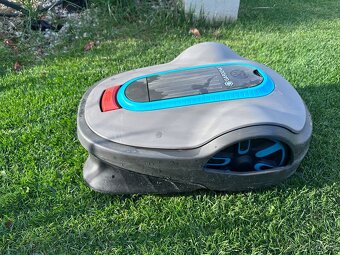 Gardena Smart Sileno Life 750 + domeček - 7