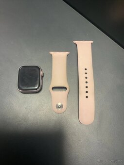 Chytré hodinky Apple Watch Series 9 GPS 41mm - 7