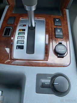 Hyyndai Terracan 2,9 CrDi 4X4 - 7