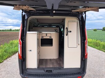 Ford Transit Custom Nugget Plus Westfalia - 7