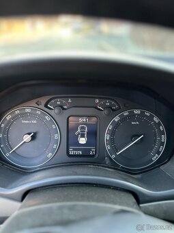Škoda Octavie II 1,9 TDI, tažné zařízení - 7