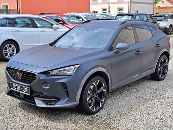 Cupra Formentor 2,0 TDI DSG 4x4 STYLE 100.000 km - 7