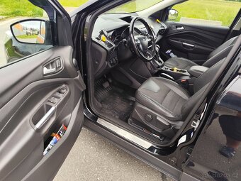 Ford Kuga,2.0TDCI 4×4.1 majitel,v ,čr,. - 7