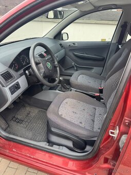 Prodám Škoda Fabie 1.4 mpi - 7