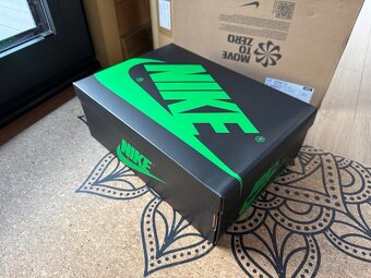 Air Jordan 1 Lucky Green - 7