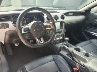 Ford Mustang Cabrio, 2.3 EcoBoost, 233 kW, jen 16.000 km - 7
