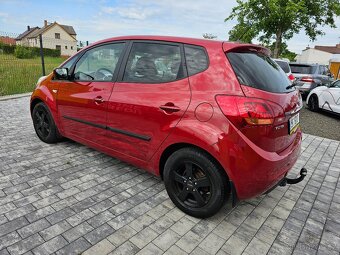 Kia Venga, 1.6i, druhý maj.koup CZ,2xkola - 7
