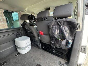 Pronájem Camperboxu CZ CAMPER vč. vybavení na kempovaní - 7