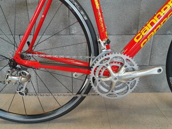 1998 Cannondale Silkroad Saeco, Ultegra, vel. 56 - 7