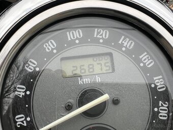 Prodám KAWASAKI VN 1500 CLASSIC TOURER FI - 7