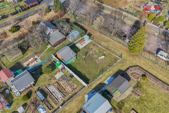 Prodej zahrady, 223 m², Aš, ul. Okružní - 7