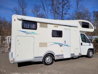 Obytný vůz Fiat Ducato - 7