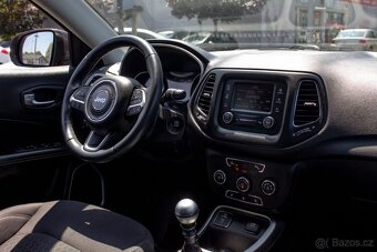 Jeep Compass 1.6D 2019 Longitude - 7