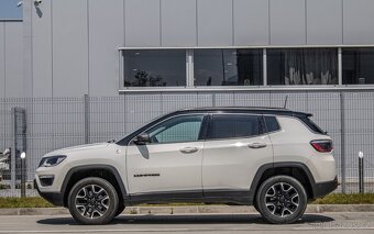 Jeep Compass 2.0L MJet 170 4WD Trailhawk A/T - 7