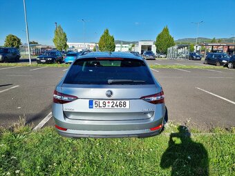 Škoda Superb 3 1.6 TDI 88kw po velkém servisu. - 7