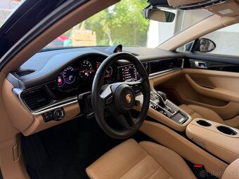 Porsche panamera 4 Sport Turismo, Záruka - 7