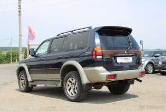 Mitsubishi Pajero Sport, 3,0i 125KW, 4 x 4, AUTOMAT, DPH - 7