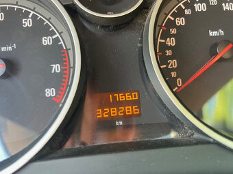 Opel Zafira B 1,6 CNG - 7