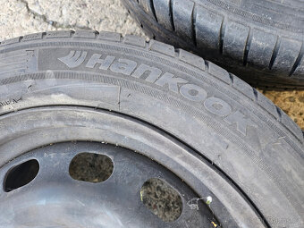 15" Ford Fiesta s pneu 195/50r15 Hankook - 7