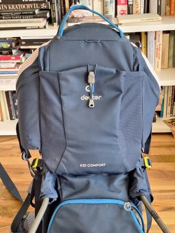 krosna Deuter Kid Comfort - 7