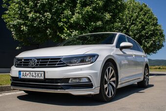 Volkswagen Passat 2.0 TDI R-line B8 /AJ NA SPLÁTKY/ Vw vw - 7