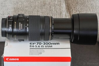 Canon EF 70-300mm f/4-5.6 IS USM - 7