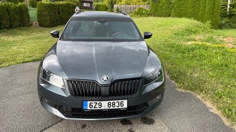 Škoda Superb SPORTLINE 2019 2.0tdi 140kw DSG - 7