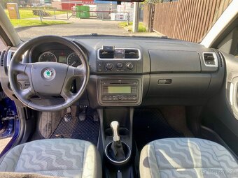 Škoda Roomster 1.2 - 7