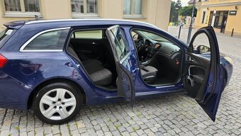 Opel insignia 2.0 TDCI 96kw TOP STAV - 7
