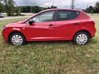 Seat ibiza, 1.2i 51kw 2008 NOVÁ STK - 7