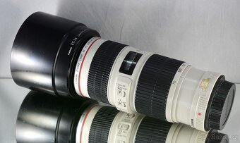 Canon EF 70-200mm f/4 L IS USM Full Frame řady L - 7