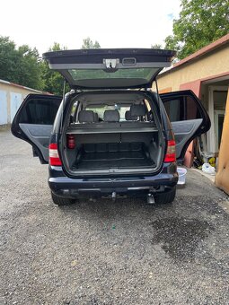 Mercedes ml270 w163 manuál - 7