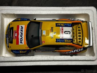 Seat Cordoba WRC Evo 2 - rally San Remo 1999 - 7
