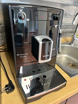 Automatické espresso, Nivona Caferomatika 571 - 7