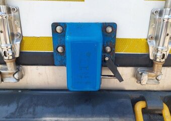 Prodám Krone SD Thermo King SLXi 300 dvoupa - 7