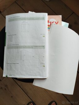 Přijímačky 9 v pohodě: M+ČJ (23,24,25) + E-learning (25) - 7