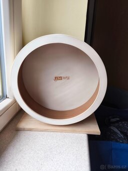 Kolotoč dřevěný 28cm - 7