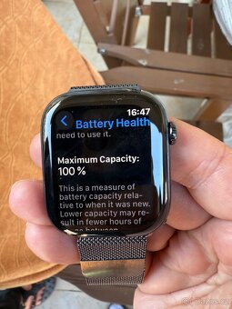 Apple Watch Series 10 46mm Cellular - 7